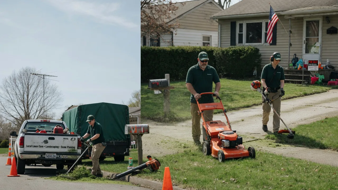 Lawn Care Services By Expert Landscaper in Sawyer, MN near me