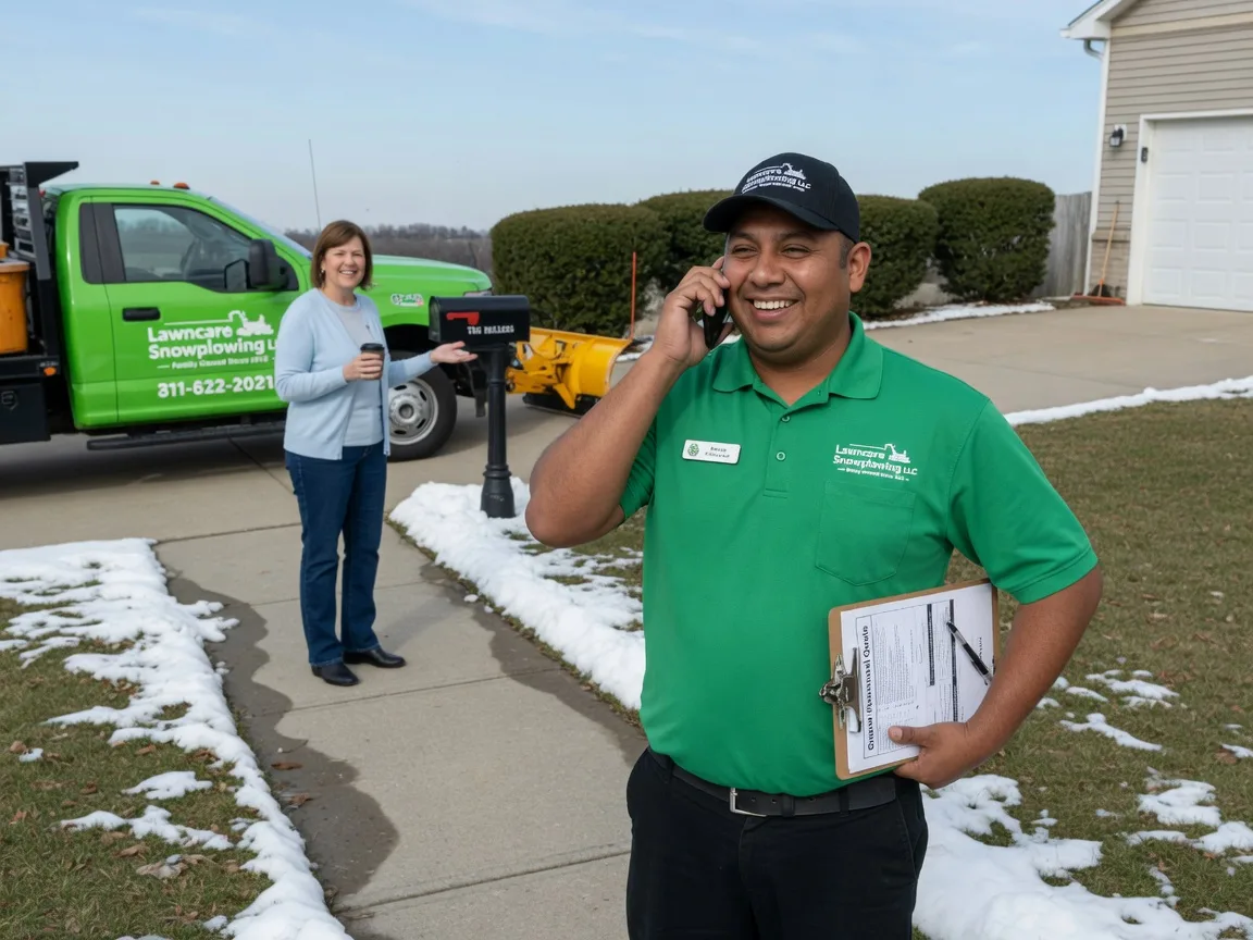 Lawn Care Services By Expert Landscaper Sawyer, MN FAQs